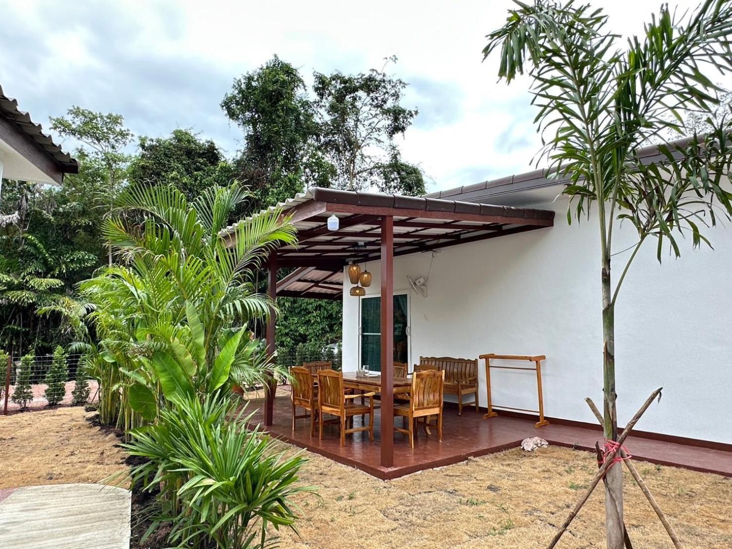Villa Fox House Koh Kood Ban Khlong Mat Exterior foto